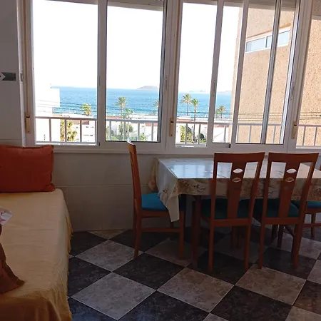 Edificio Julieta Apartamento Playa Honda (Lanzarote)
