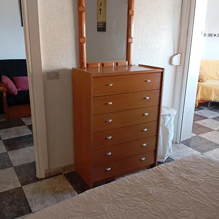Apartamento Edificio Julieta Playa Honda (Lanzarote)