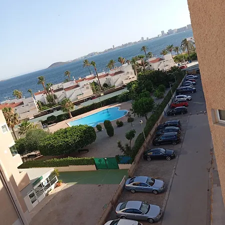 Edificio Julieta Playa Honda (Lanzarote)